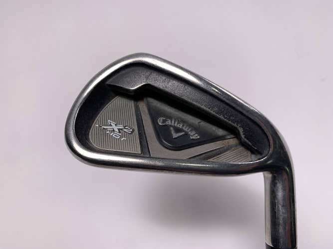 Callaway X2 Hot Single 7 Iron Ladies Graphite Womens RH