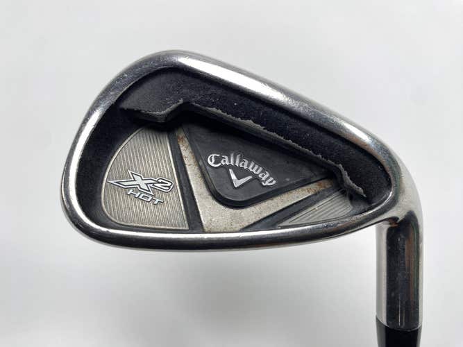 Callaway X2 Hot Single 8 Iron Ladies Graphite Womens RH