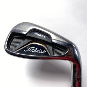 Titleist 712 AP1 Single 9 Iron Accra 40i Regular Graphite Mens RH