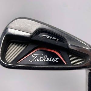 Titleist 712 AP1 Single 7 Iron Accra 40i Regular Graphite Womens RH