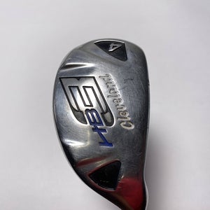 Cleveland HB3 2010 Single 4 Iron Action Ultralite 65g Regular Graphite Mens RH