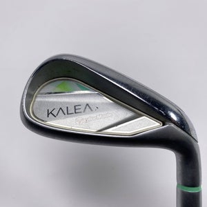 TaylorMade Kalea Ladies Single 8 Iron Kalea 45g Ladies Graphite Womens RH