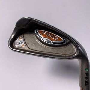 Ping G10 Single 5 Iron Green Dot TFC 129 I Soft Regular Senior Graphite Mens RH