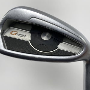 Ping G400 Single 8 Iron Red Dot 1* Flat Alta CB AWT Regular RH +1''