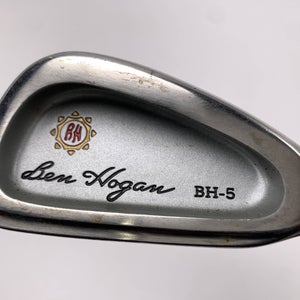 Ben Hogan BH-5 Single 3 Iron Apex Edge 3 Regular Steel Mens RH