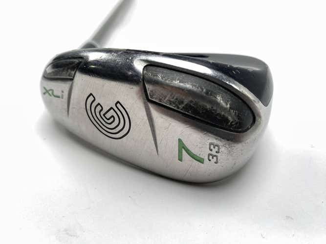 Cleveland Hibore Bloom XLI Womens Single 7 Iron Graphite Design YSQt 49g RH