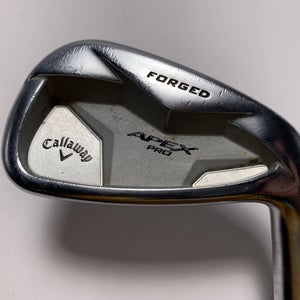 Callaway Apex Pro 19 Single 8 Iron UST Mamiya Recoil ES 780 F4 Stiff RH