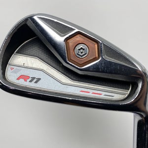 TaylorMade R11 Single 6 Iron Regular Steel Mens RH