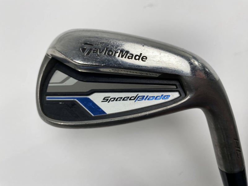 TaylorMade Speedblade Single 8 Iron Uniflex Steel Mens RH