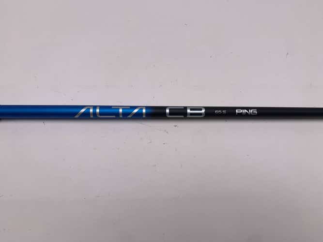 Ping Alta CB 65g Stiff Graphite Fairway Wood Shaft 42.25"-Ping