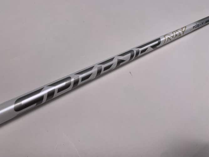 Fujikura Speeder NX 40g Ladies Graphite Driver Shaft 43"-Taylormade