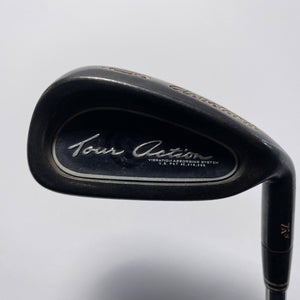 Cleveland TA5 Gunmetal Single 6 Iron Regular Steel Mens RH