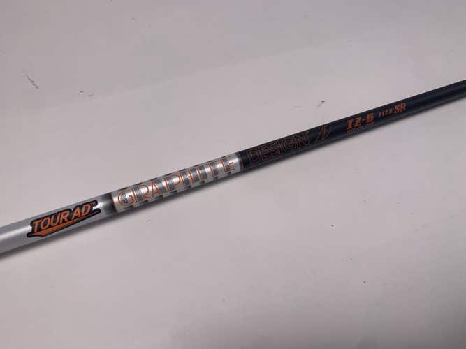Graphite Design Tour AD IZ-6 Into The Zone Seniors Fairway Shaft 42.5"- Titleist