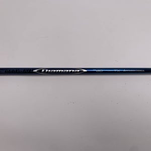 Mitsubishi Chemical Diamana BF 60g Extra Stiff Driver Shaft 44.5"-Callaway