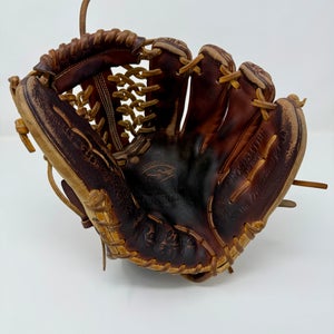 Infield RH Rawlings Pro Preferred Baseball Glove 11.5" (Used)