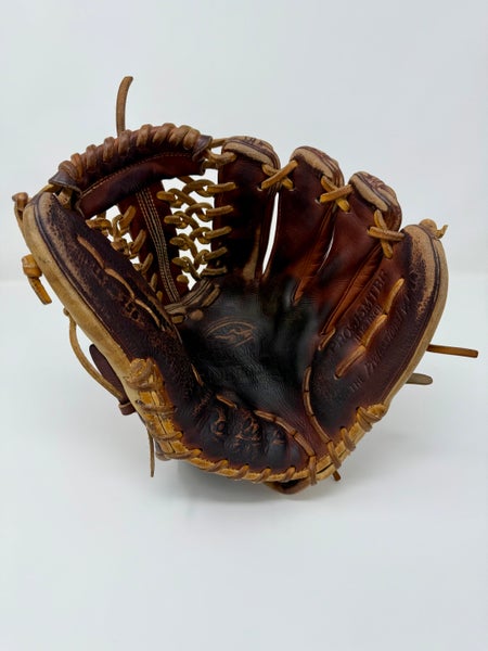 Infield RH Rawlings Pro Preferred Baseball Glove 11.5" (Used)