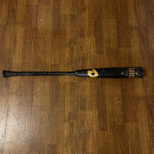 2020 DeMarini The Goods Hybrid BBCOR Certified Bat (-3) 29 oz 32" (Used)