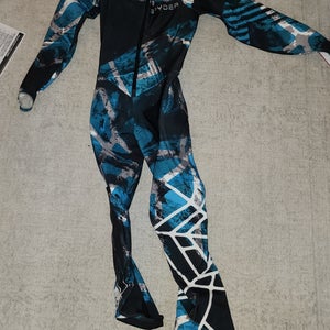 Youth Spyder Ski Suit (New, Men's Small)