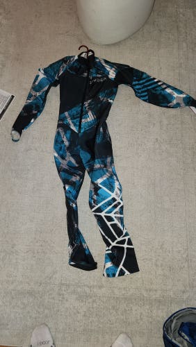 Men's Small Spyder Ski Suit (New)