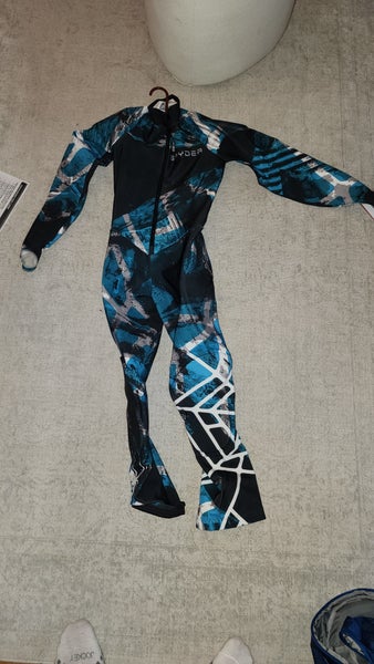 Men's Small Spyder Ski Suit (New)