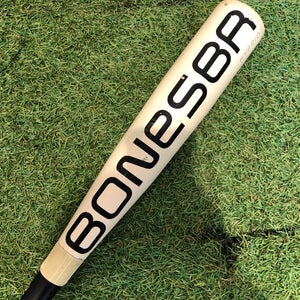 2025 Warstic Bonesaber Hybrid Bat USABat Certified (-10) Hybrid 20 oz 30" (Used)