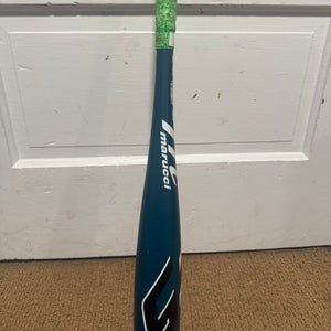 2024 Marucci F5 Alloy USSSA Certified Bat (-10) 19 oz 29" (Used)