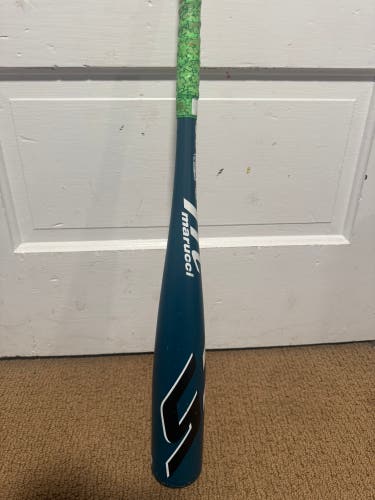 2024 Marucci F5 Alloy USSSA Certified Bat (-10) 19 oz 29" (Used)