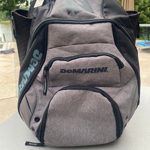 Gray DeMarini Voodoo OG Bags & Batpacks Bat Pack (Used)