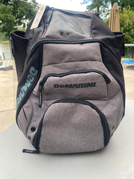 Gray DeMarini Voodoo OG Bags & Batpacks Bat Pack (Used)