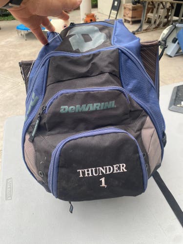 Blue DeMarini Voodoo OG Bags & Batpacks Bat Pack (Used)