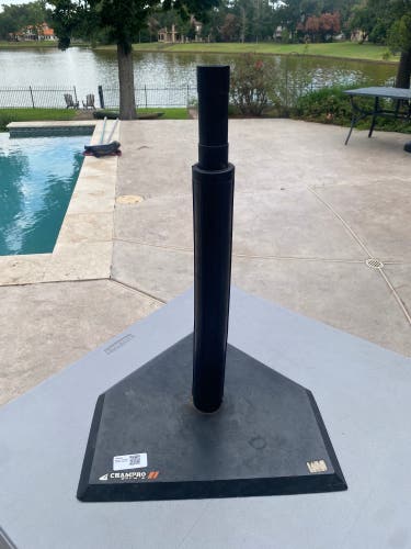 Champro Adjustable Batting Tee(Used)