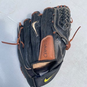 Black Nike AIR ATHENA RH Softball Glove 12.5" (Used)