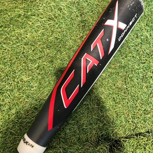 2024 Marucci CATX Alloy Bat USABat Certified (-11) Alloy 18 oz 29" (Used)
