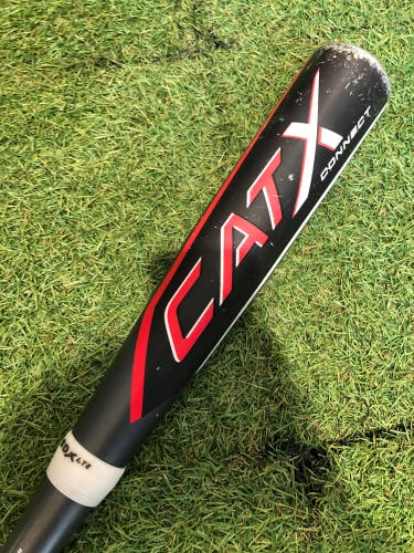 2024 Marucci CATX Alloy Bat USABat Certified (-11) Alloy 18 oz 29" (Used)