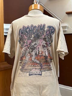 Planet Euphoria x Anthony Wasiyo Jr. Jazz Chisholm Jr. Adult Unisex XL T-Shirt (Used)