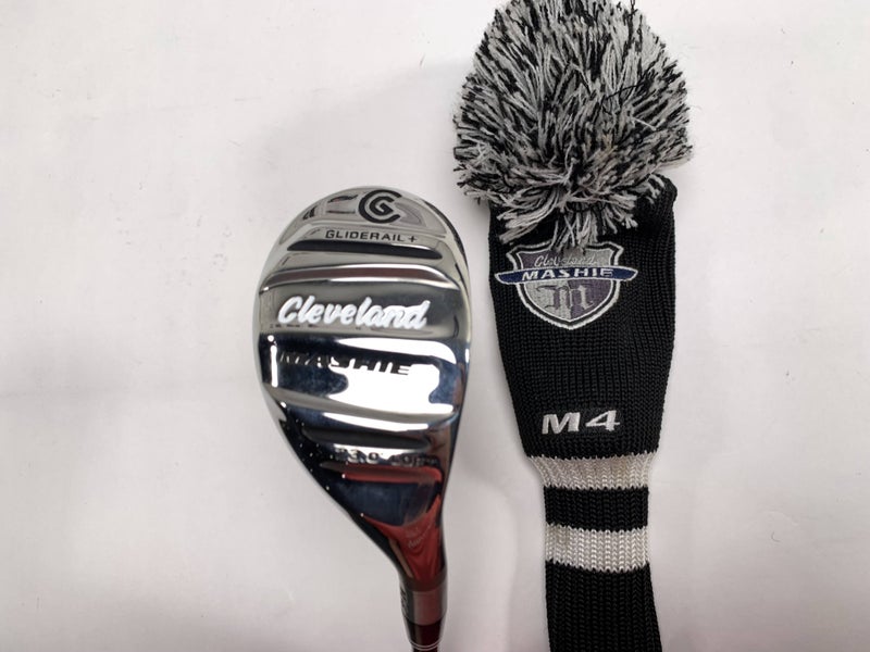 Cleveland Mashie 2012 Hybrid 23* Miyazaki C. Kua Tour Issue Regular Mens RH HC