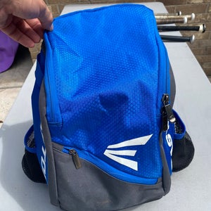 Blue Easton Bags & Batpacks Bat Pack (Used)