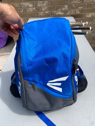 Blue Easton Bags & Batpacks Bat Pack (Used)