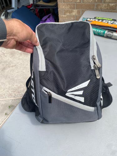 Black Easton Bags & Batpacks Bat Pack (Used)