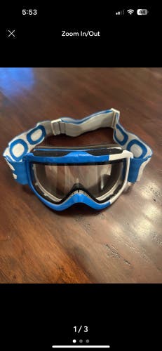 POC Ski Goggles Good condition Zeiss Lens