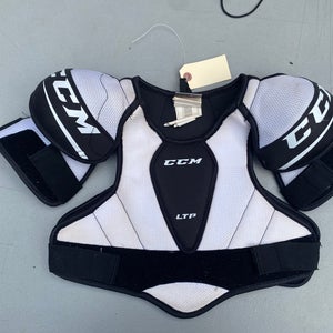 CCM LTP Junior Small Hockey Shoulder Pads (Used)