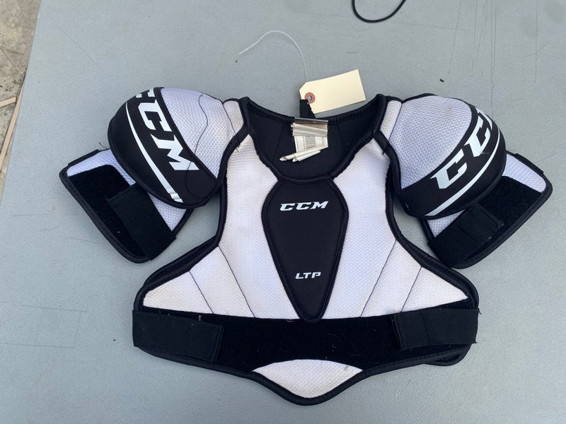 CCM LTP Junior Small Hockey Shoulder Pads (Used)