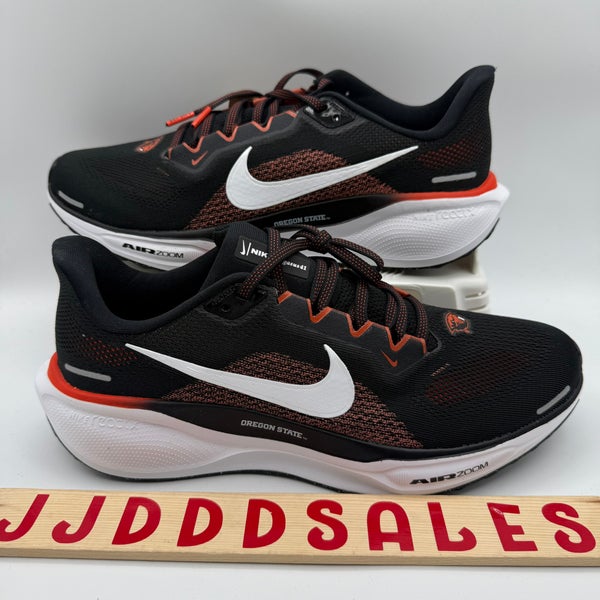 Nike Air Zoom Pegasus 41 NCAA Oregon State Beavers FZ5139-001 Men’s Sz 10 NEW

New Without Box-Rare