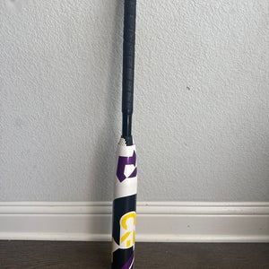 2025 DeMarini CF Composite Bat (-11) 17 oz 28" (Used)