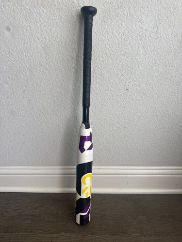 2025 DeMarini CF Composite Bat (-11) 17 oz 28" (Used)