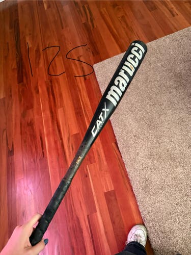 Marucci CATX2 Alloy Bat (-3) 29 oz 31" (Used)