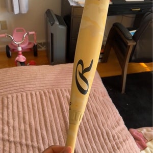 2025 Rawlings Icon Composite BBCOR Certified Bat (-3) 29 oz 32" (Good Condition Used)