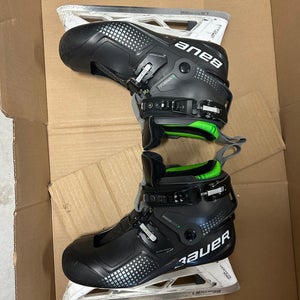 Bauer Konekt Hockey Goalie Skates 8 (Used)