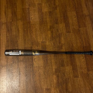 2024 DeMarini Voodoo One Alloy BBCOR Certified Bat (-3) 30.5 oz 33.5" (New)