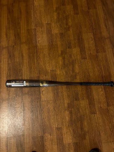 2024 DeMarini Voodoo One Alloy BBCOR Certified Bat (-3) 30.5 oz 33.5" (New)